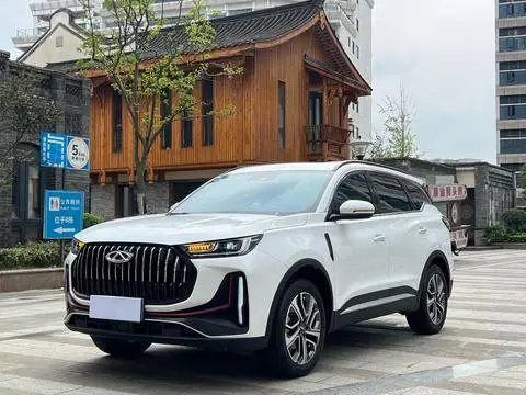 Chery Tiggo 7 PLUS 2023