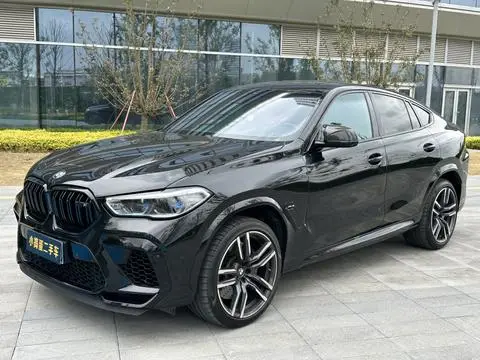 BMW X6 M 2020