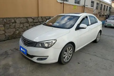 Roewe 350 2015