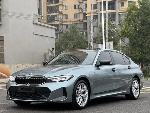 BMW 3 Series 2025