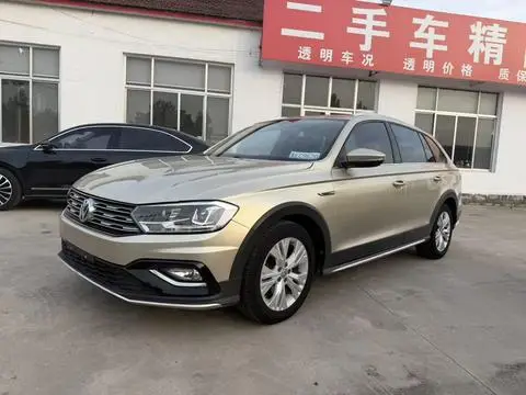Volkswagen C-TREK 2018
