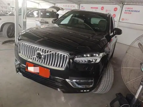Volvo XC90 2021