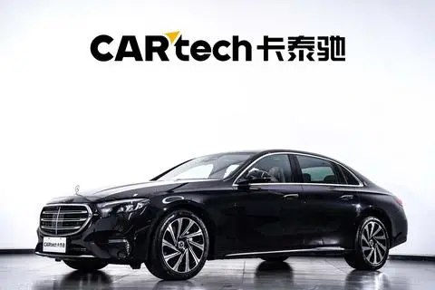 Mercedes-Benz E-Class 2025