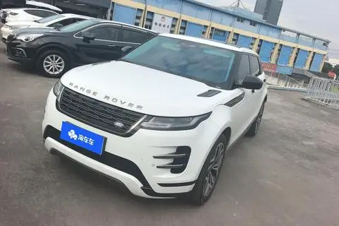 Land Rover Range Rover Evoque 2024