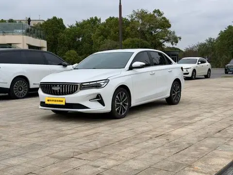Geely Emgrand 2025