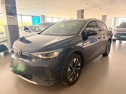 Volkswagen ID.4 CROZZ 2022