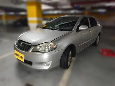 Toyota Corolla Altis 2011