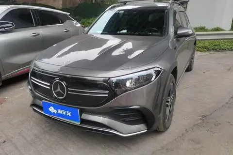 Mercedes-Benz EQB 2022