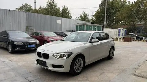 BMW 1 Series 2013