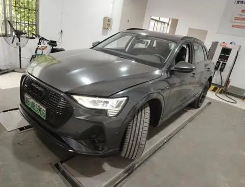 Audi e-tron 2021