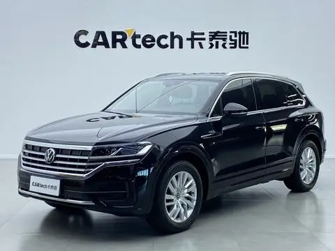 Volkswagen Touareg 2021