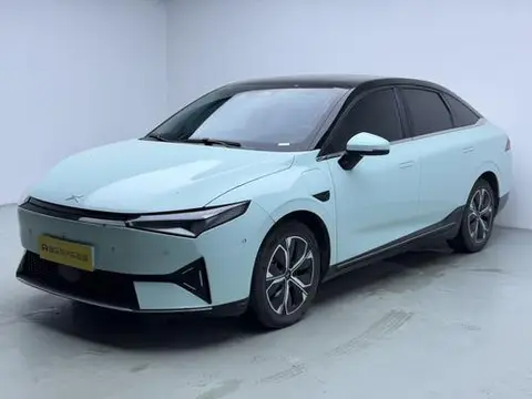 XPeng P5 2021