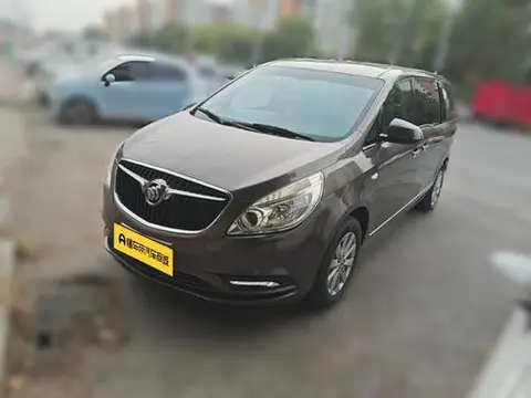 Buick GL8 2017