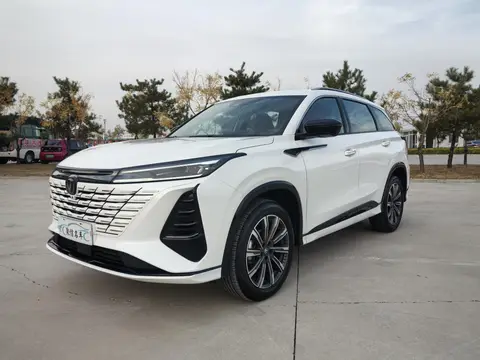 Changan CS75 PLUS 2026