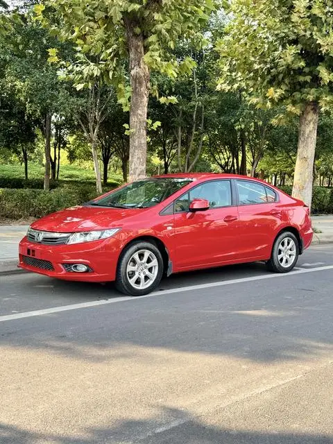 Honda Civic 2013