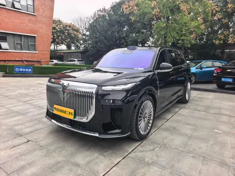 Voyah Taishan 2026