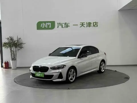 BMW 1 Series 2023