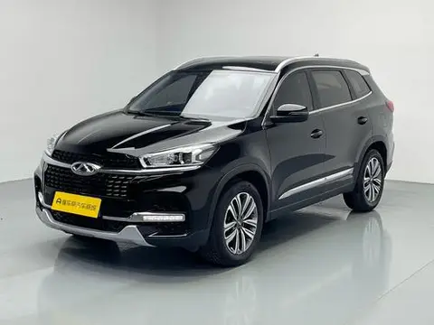 Chery Tiggo 8 2018