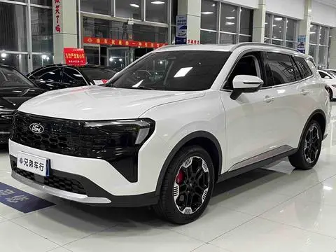 Ford Equator 2025