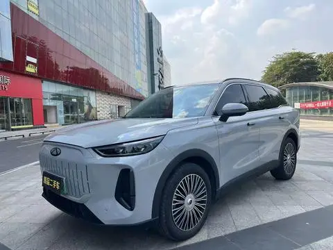 Chery Fulwin T9 2024