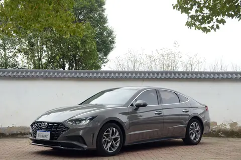 Hyundai Sonata 2020