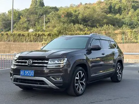 Volkswagen Teramont 2020