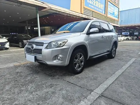 Toyota RAV4 2013