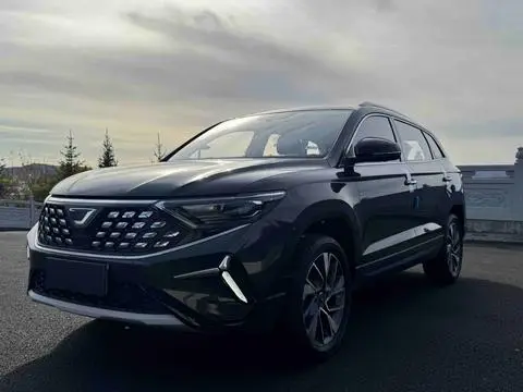 Jetta VS7 2023