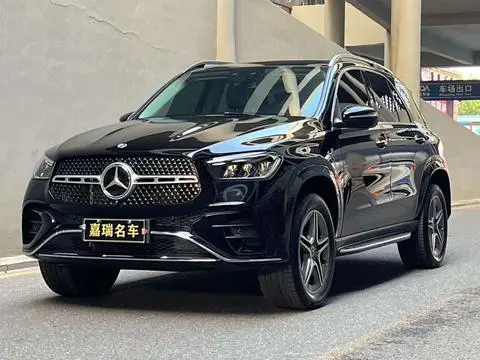 Mercedes-Benz GLE 2024