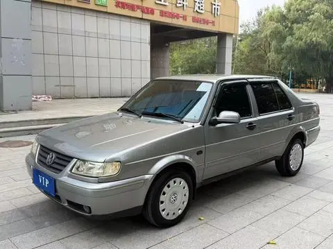 Volkswagen Jetta 2008