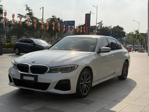 BMW 3 Series 2020