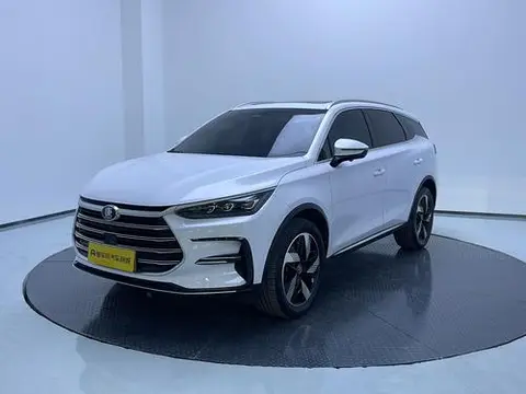 BYD Tang 2023