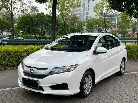 Honda City 2017