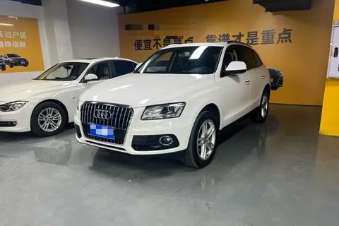Audi Q5 2017