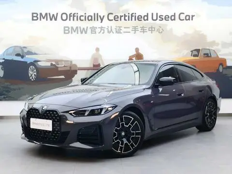BMW 4 Series 2024