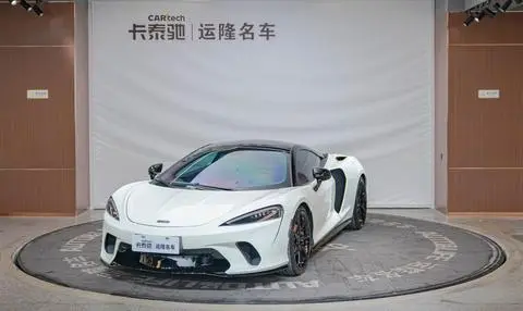 McLaren GT 2019