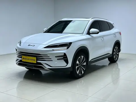 BYD Song PLUS 2025