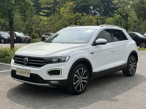Volkswagen T-ROC 2021