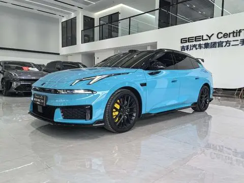 Lynk & Co 07GT 2027