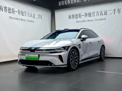 ZEEKR 007 GT 2025