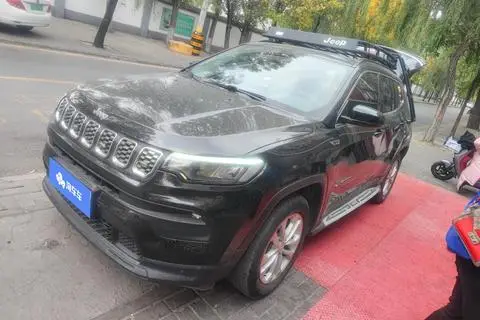 Jeep Compass 2021