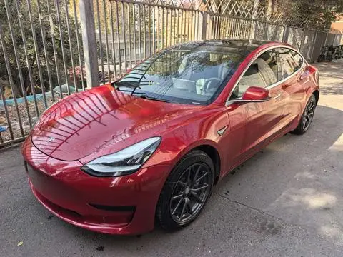 Tesla Model 3 2020