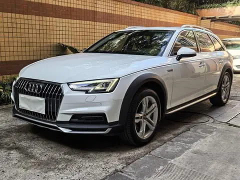 Audi A4 2017