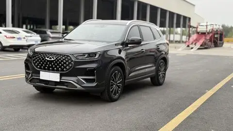 Chery Tiggo 8 PLUS 2021