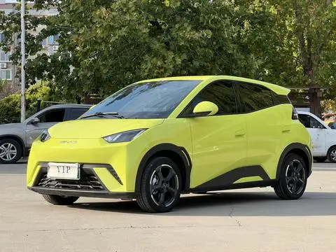 BYD Seagull 2023