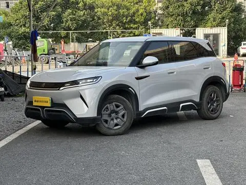 BYD Yuan UP 2025