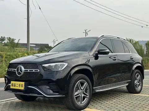 Mercedes-Benz GLE 2025