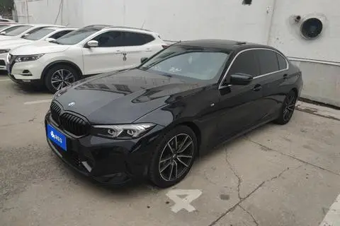 BMW 3 Series 2023