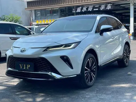 Toyota Venza 2022