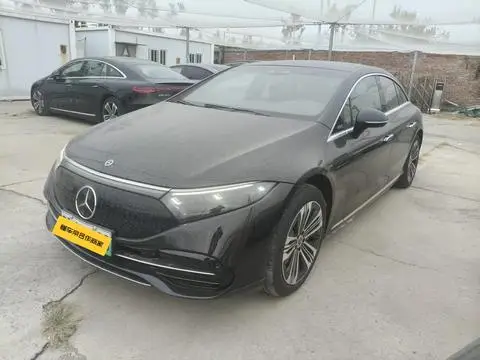 Mercedes-Benz EQS 2023